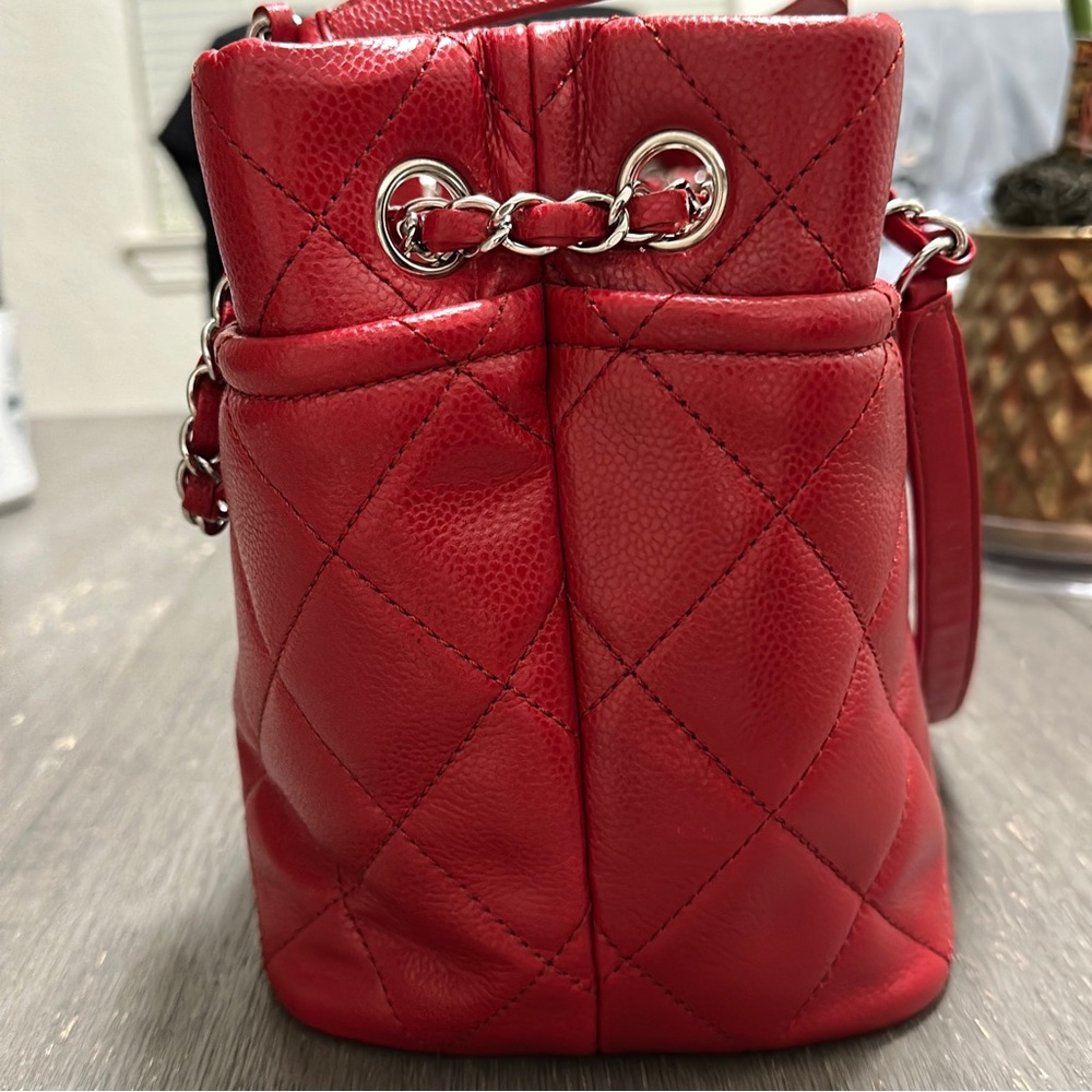 Chanel shopping tote - Picture 2 of 16
